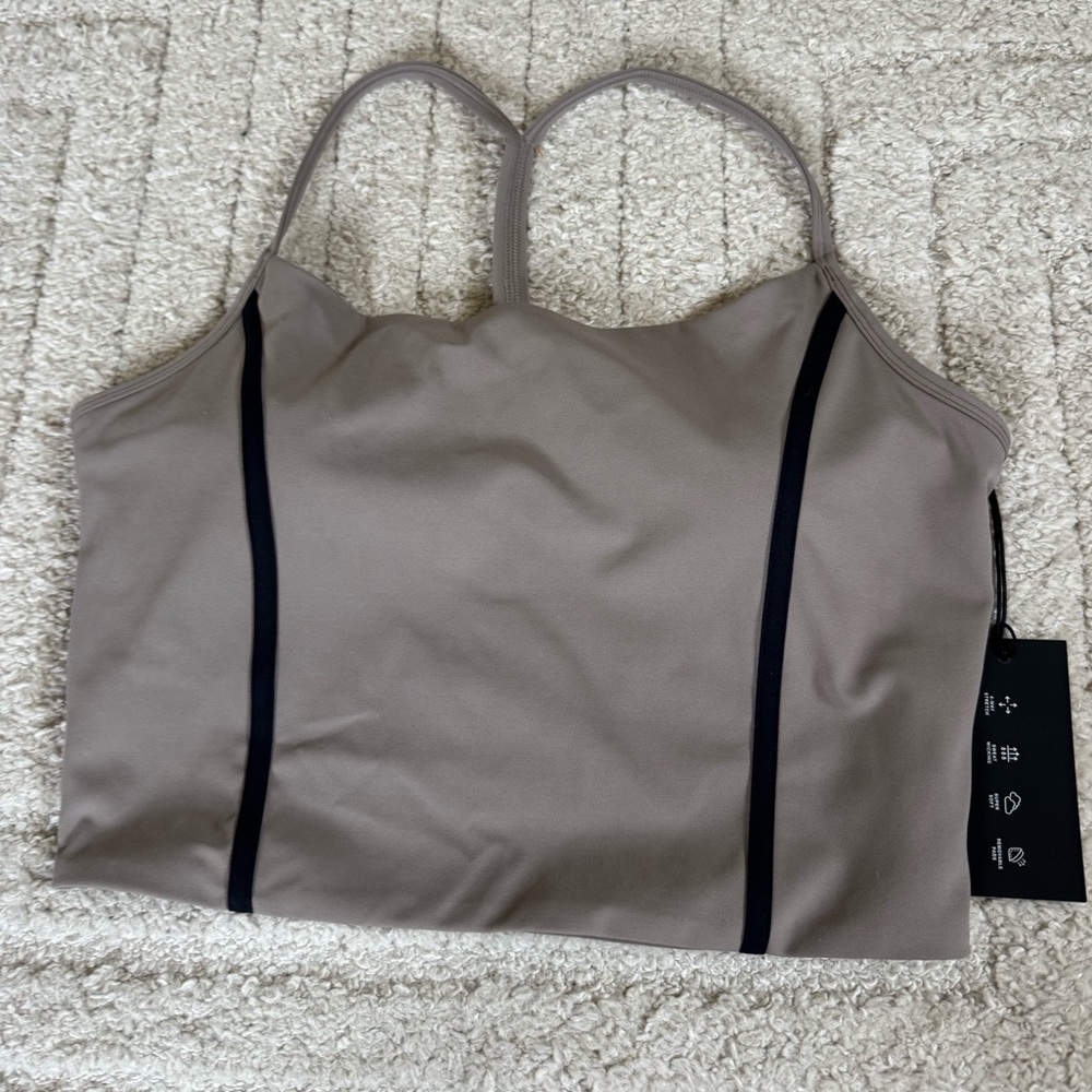 YPB Crop Tank NWT
